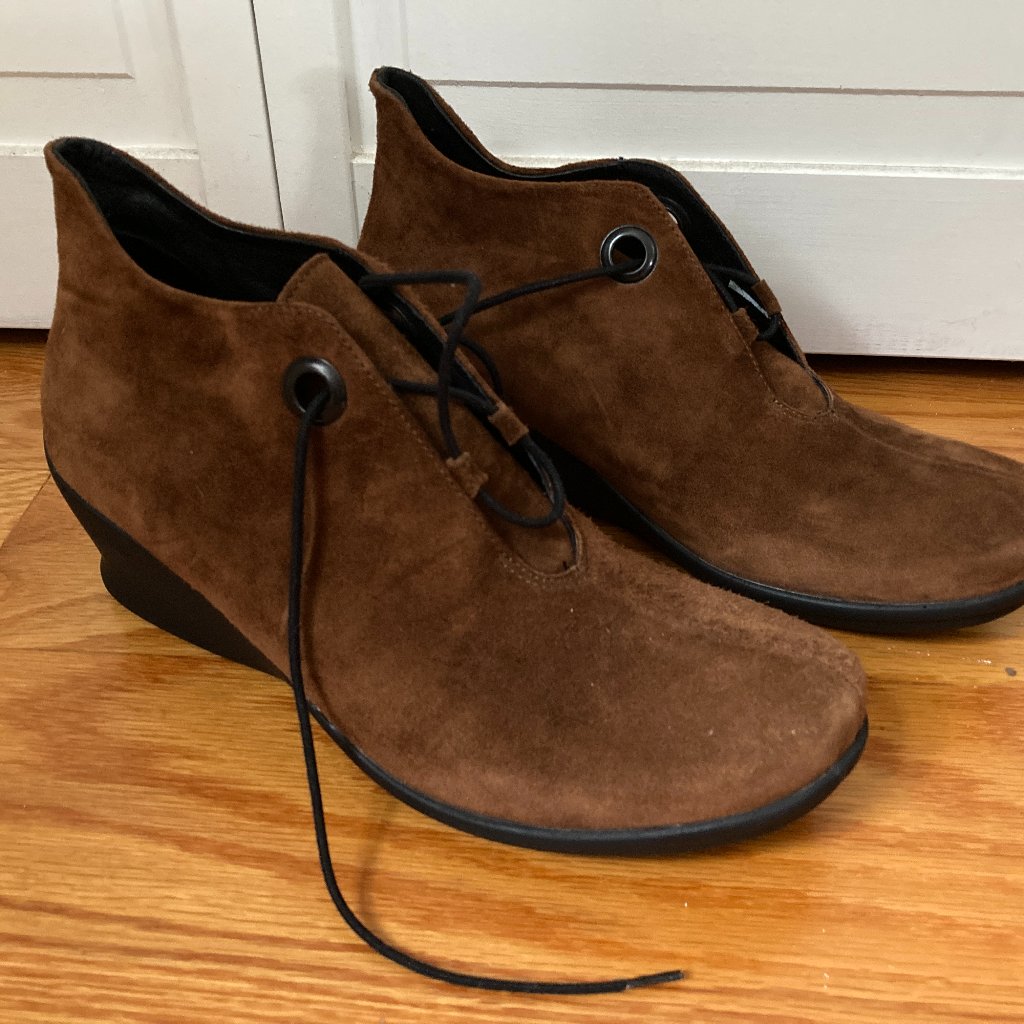 Wolky Womens Wedge Shoes